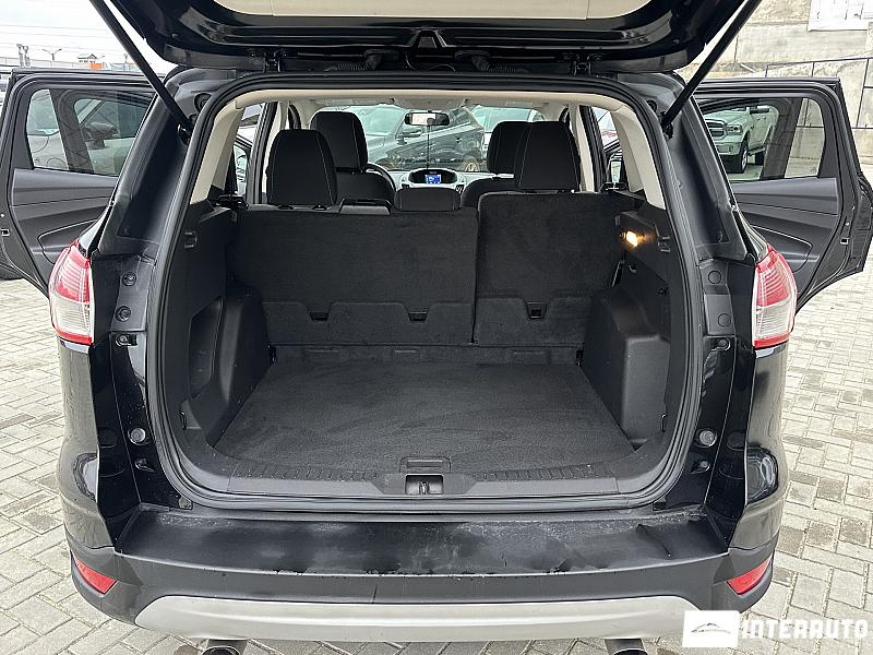Ford Escape 21 ford escape 2014