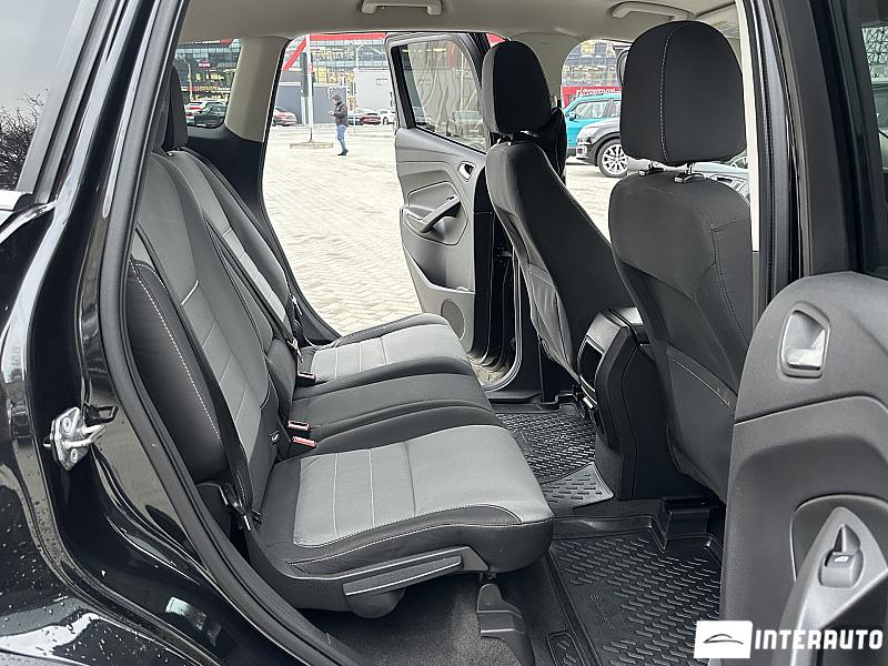 Ford Escape 15 ford escape 2014