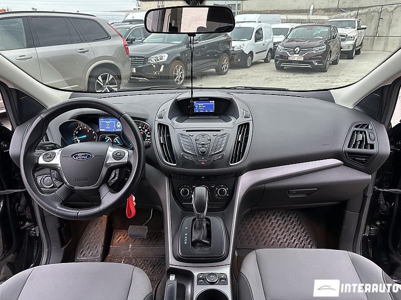 Ford Escape 6 ford escape 2014