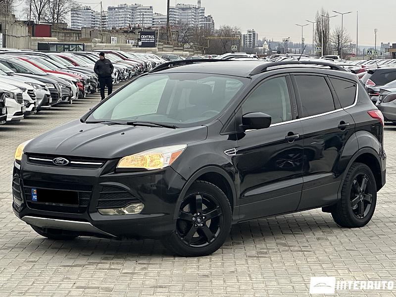 Ford Escape 2 ford escape 2014