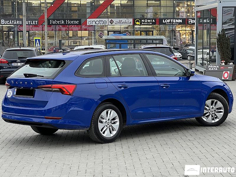 Skoda Octavia 3 skoda octavia 2021