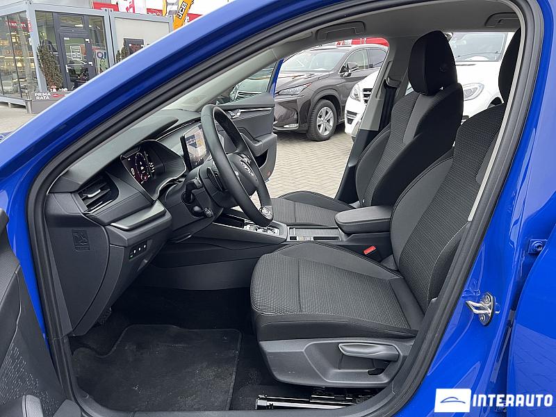 Skoda Octavia 5 skoda octavia 2021