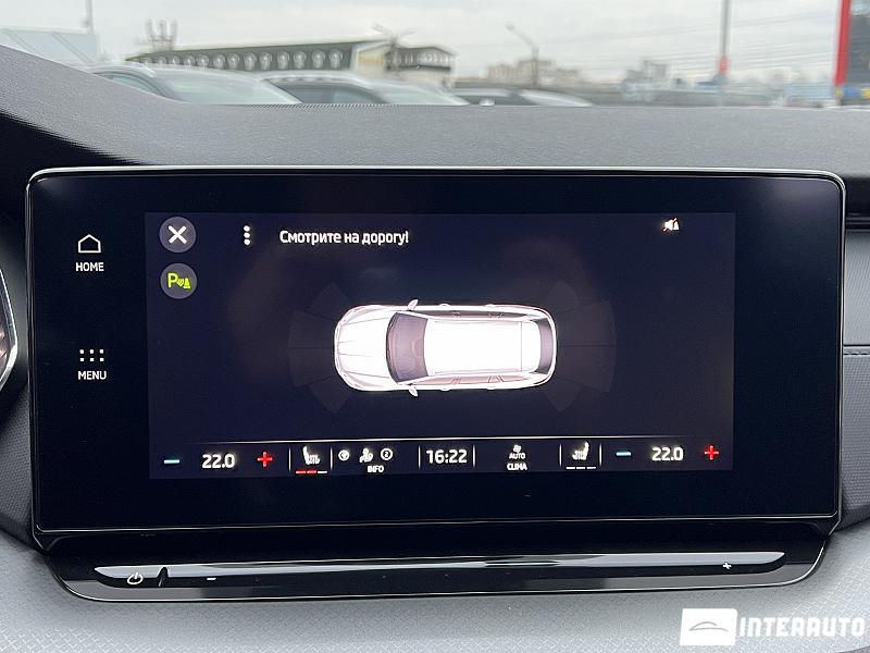 Skoda Octavia 9 skoda octavia 2021