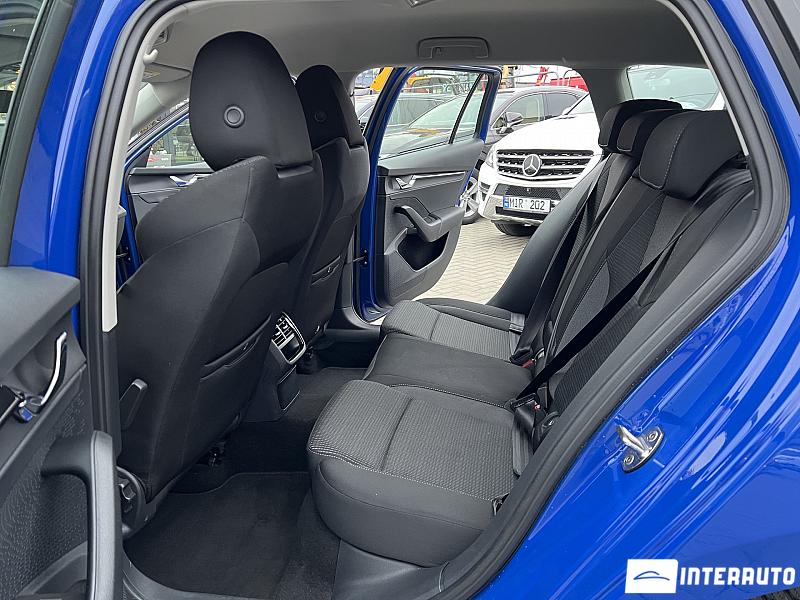 Skoda Octavia 14 skoda octavia 2021