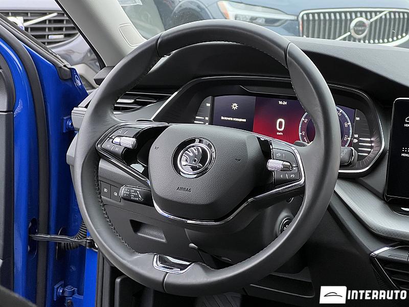 Skoda Octavia 7 skoda octavia 2021