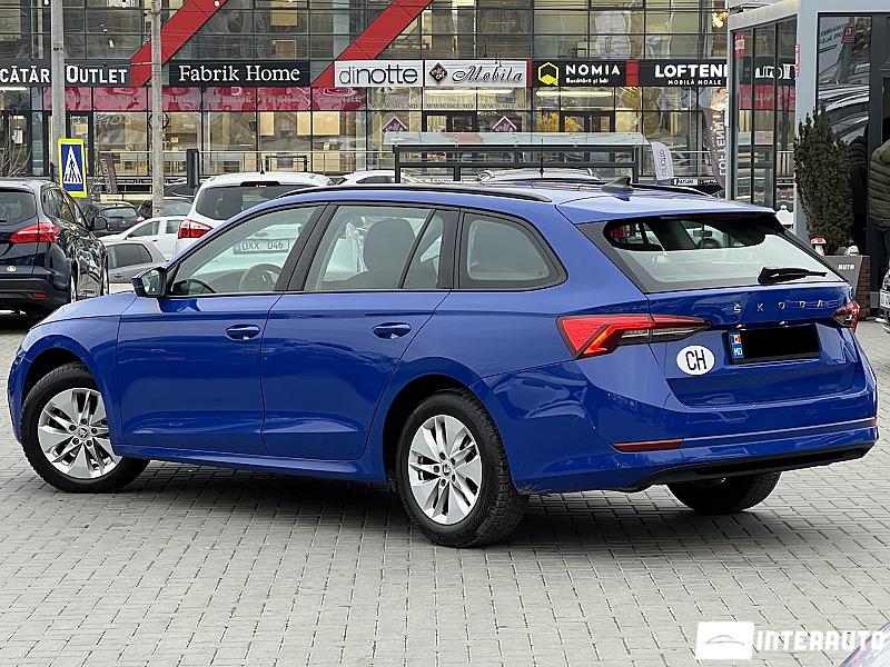 Skoda Octavia 4 skoda octavia 2021
