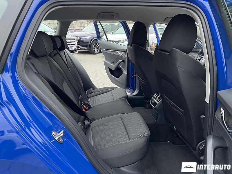 Skoda Octavia 15 skoda octavia 2021