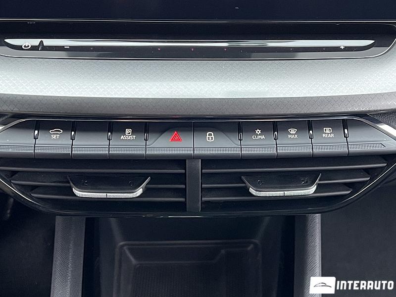 Skoda Octavia 10 skoda octavia 2021