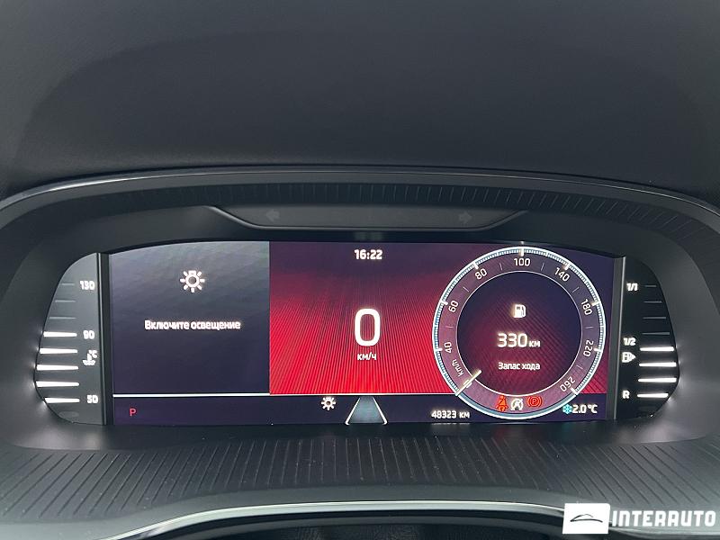 Skoda Octavia 8 skoda octavia 2021