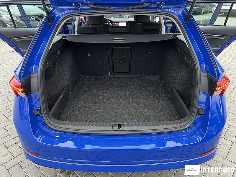 Skoda Octavia 20 skoda octavia 2021