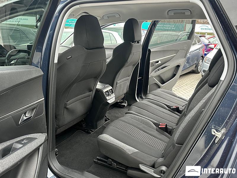 Peugeot 5008 14 peugeot 5008 2019