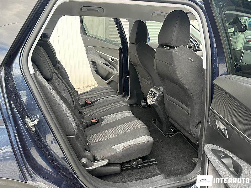 Peugeot 5008 15 peugeot 5008 2019