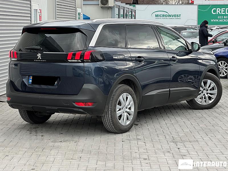 Peugeot 5008 3 peugeot 5008 2019