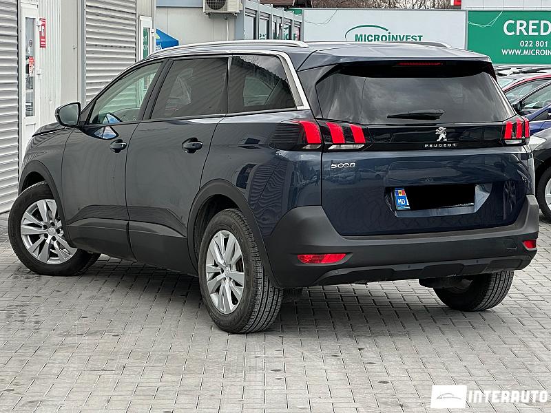 Peugeot 5008 2 peugeot 5008 2019