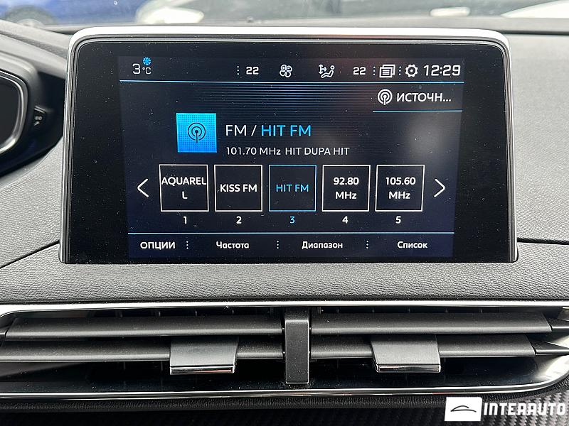 Peugeot 5008 8 peugeot 5008 2019