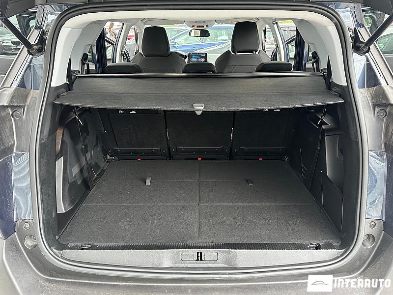 Peugeot 5008 16 peugeot 5008 2019