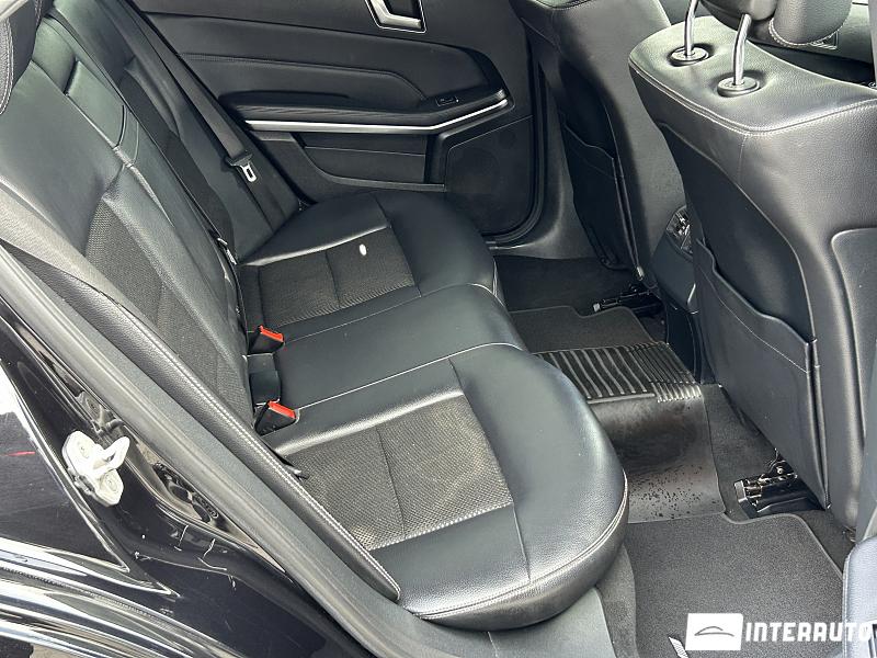 Mercedes E 200 17 mercedes e 200 2016