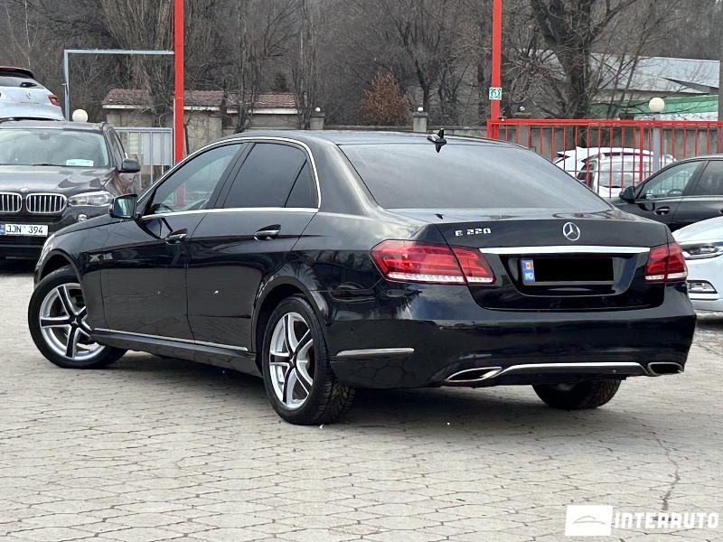 Mercedes E 200 2 mercedes e 200 2016