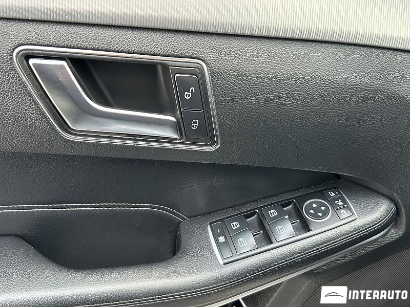 Mercedes E 200 6 mercedes e 200 2016