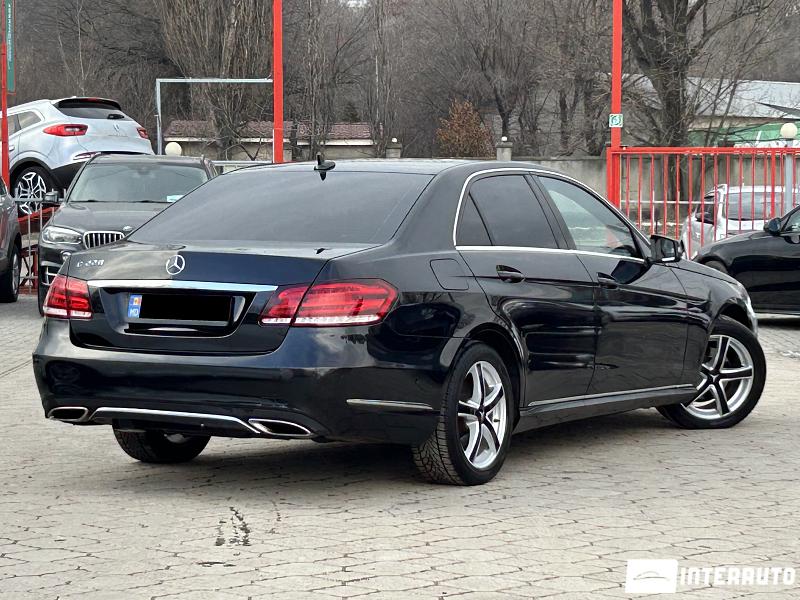 Mercedes E 200 3 mercedes e 200 2016