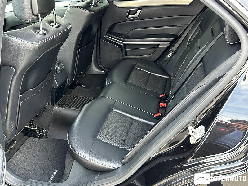 Mercedes E 200 18 mercedes e 200 2016