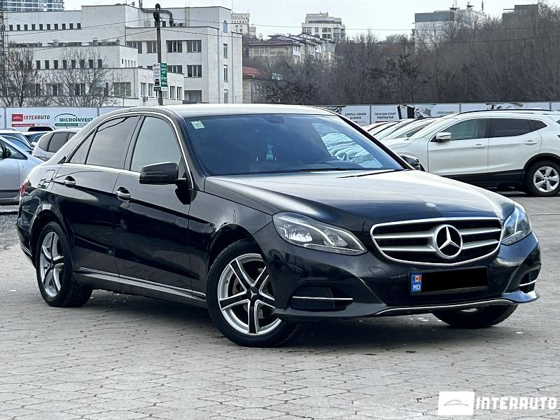 Mercedes E 200 4 mercedes e 200 2016
