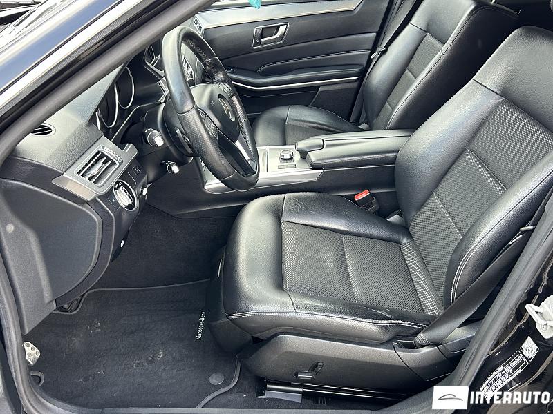 Mercedes E 200 7 mercedes e 200 2016