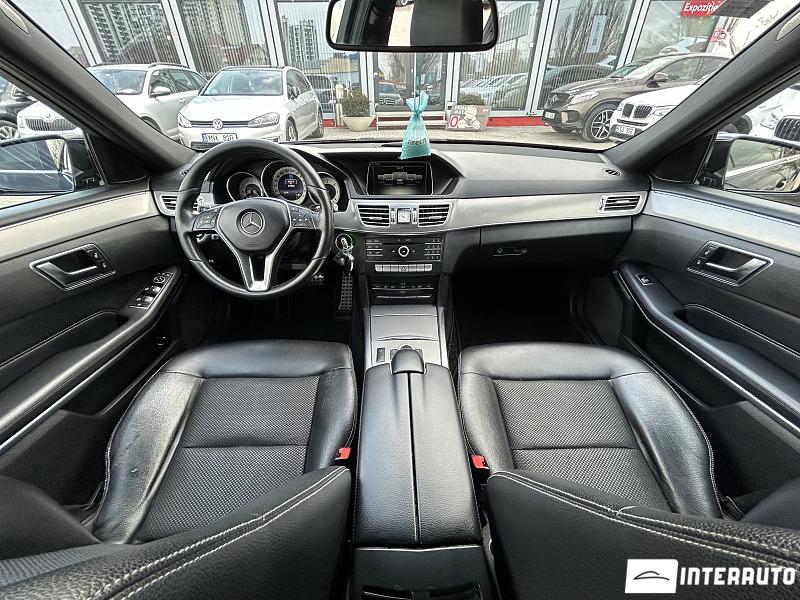 Mercedes E 200 8 mercedes e 200 2016