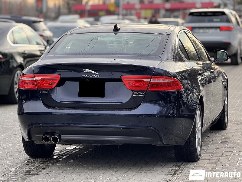 Jaguar XE 2 jaguar xe 2016