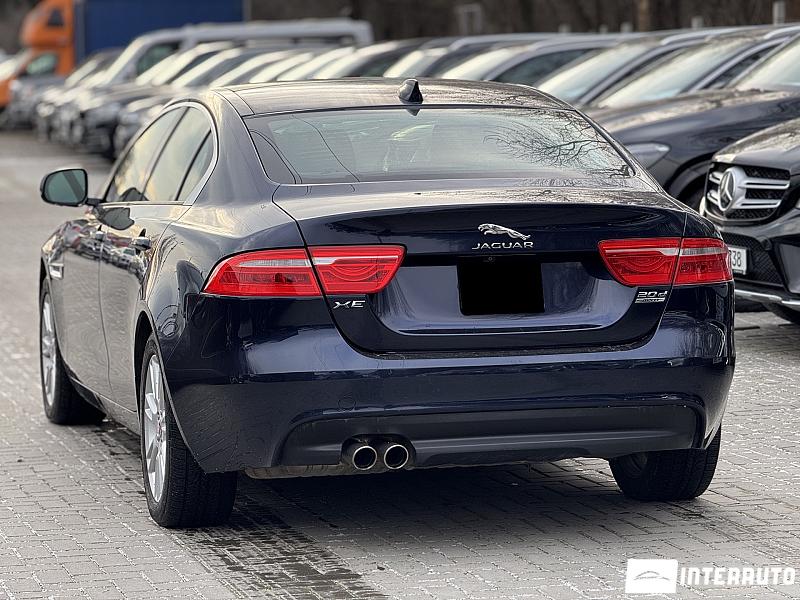 Jaguar XE 4 jaguar xe 2016