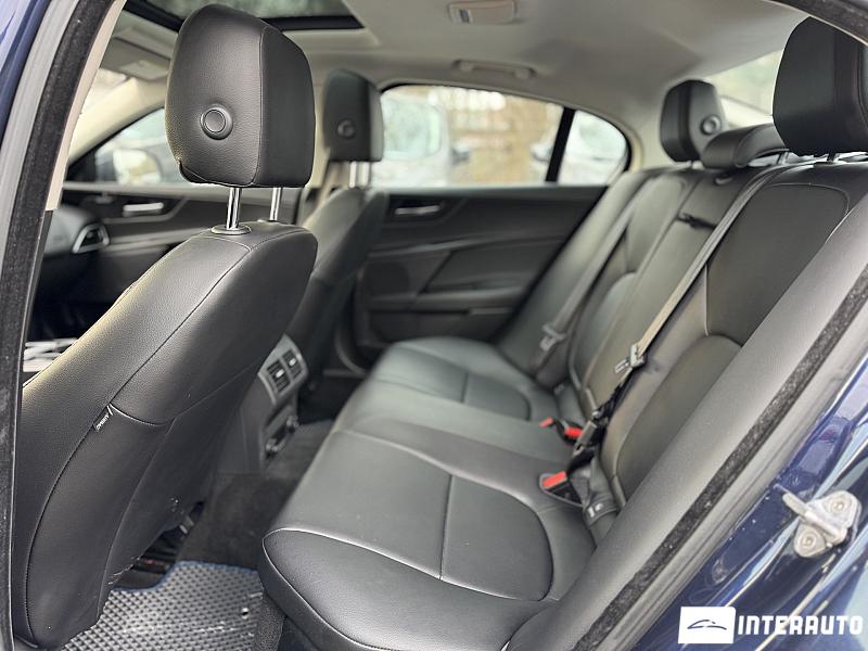 Jaguar XE 17 jaguar xe 2016