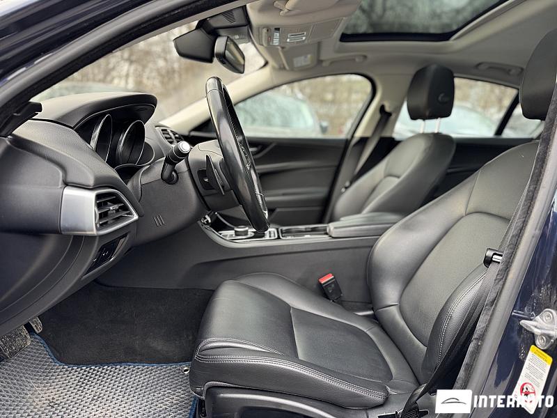 Jaguar XE 7 jaguar xe 2016