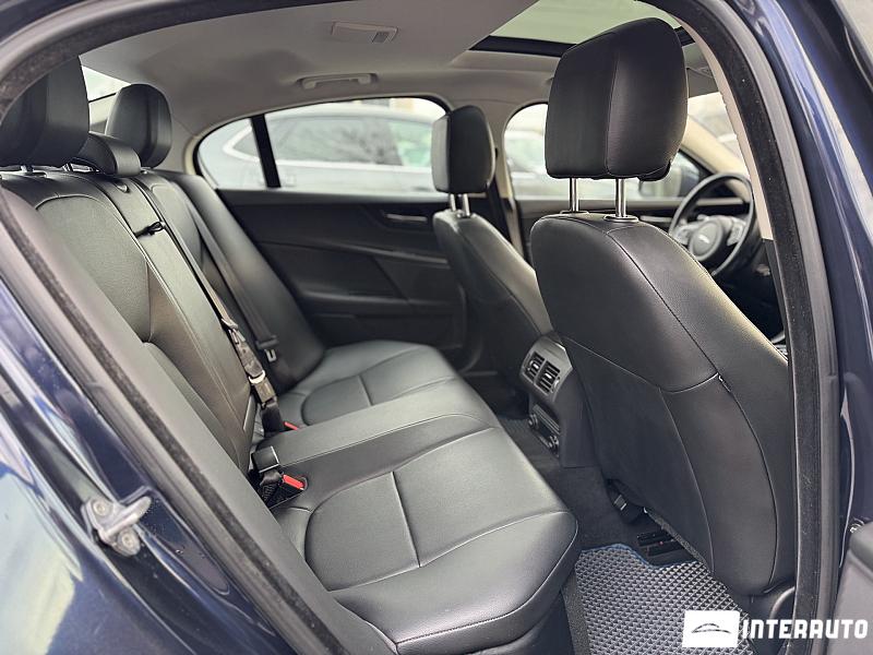 Jaguar XE 19 jaguar xe 2016