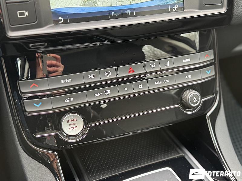 Jaguar XE 13 jaguar xe 2016