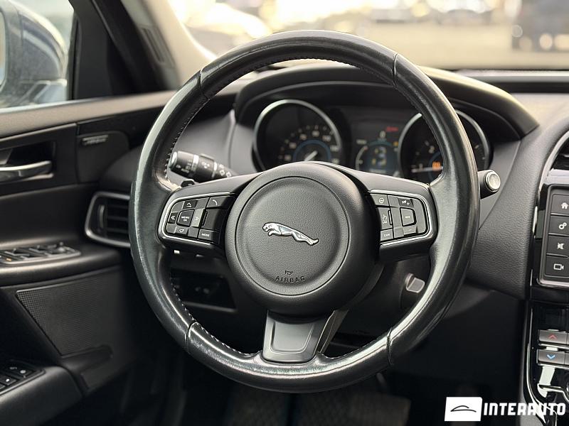 Jaguar XE 9 jaguar xe 2016