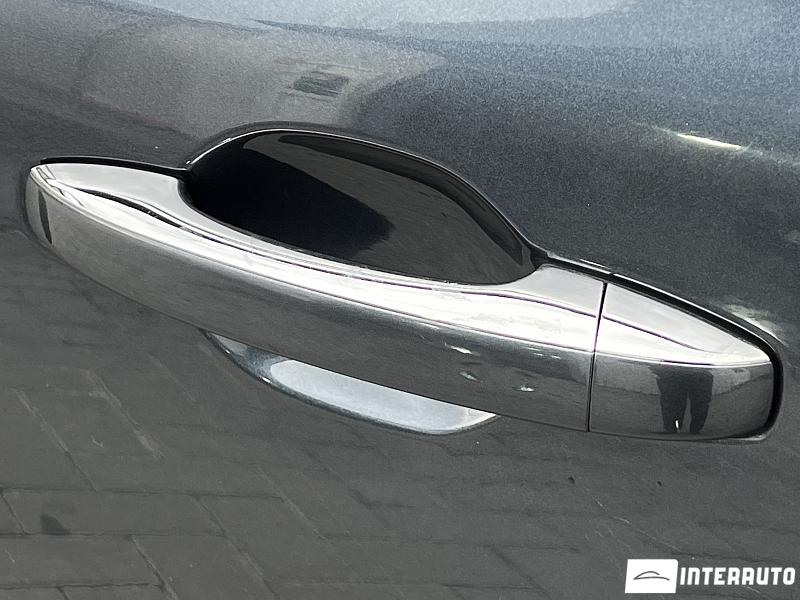 Renault Megane 17 renault megane 2018