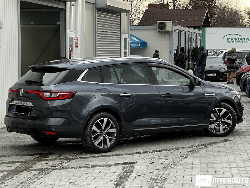 Renault Megane 4 renault megane 2018