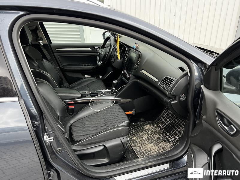 Renault Megane 5 renault megane 2018