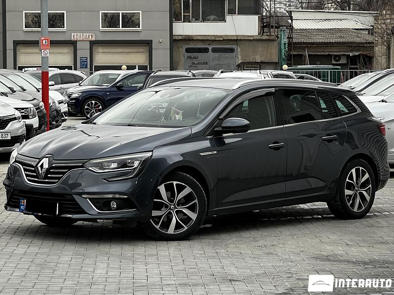 renault megane 2018