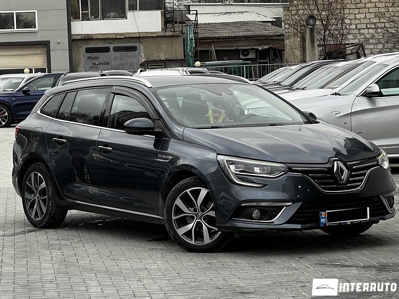 Renault Megane 2 renault megane 2018