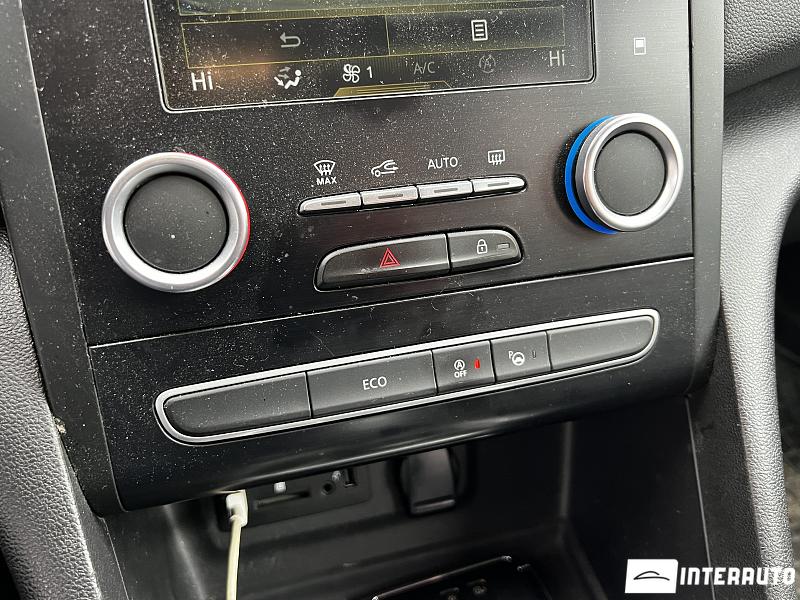 Renault Megane 10 renault megane 2018