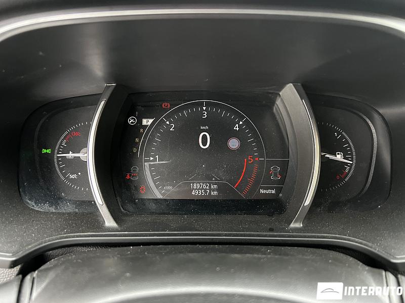 Renault Megane 8 renault megane 2018