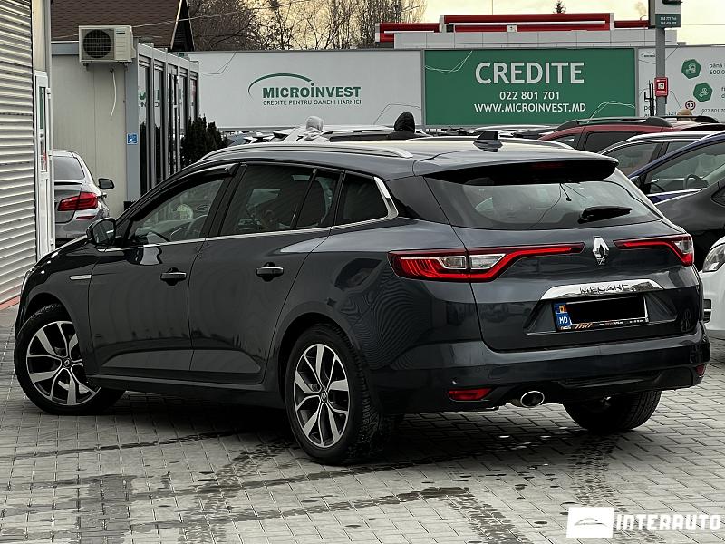 Renault Megane 3 renault megane 2018