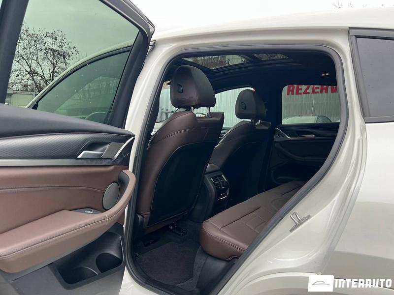 BMW X4 2.0D 15 bmw x4 2.0d 2024