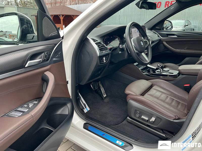 BMW X4 2.0D 5 bmw x4 2.0d 2024