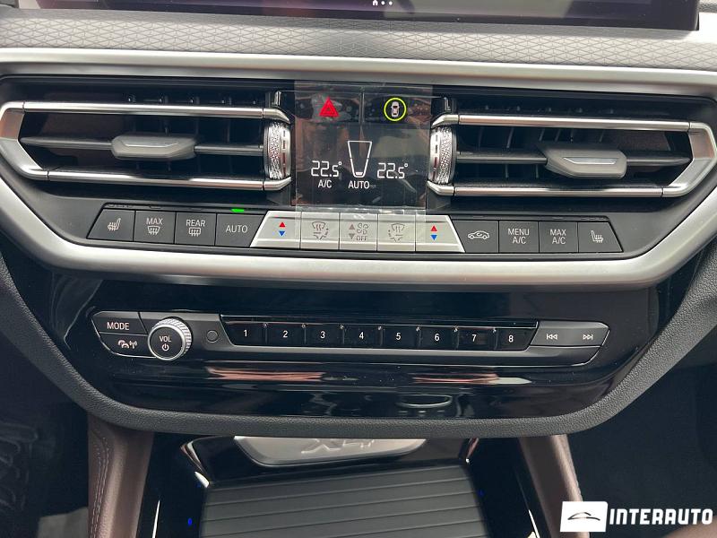 BMW X4 2.0D 11 bmw x4 2.0d 2024