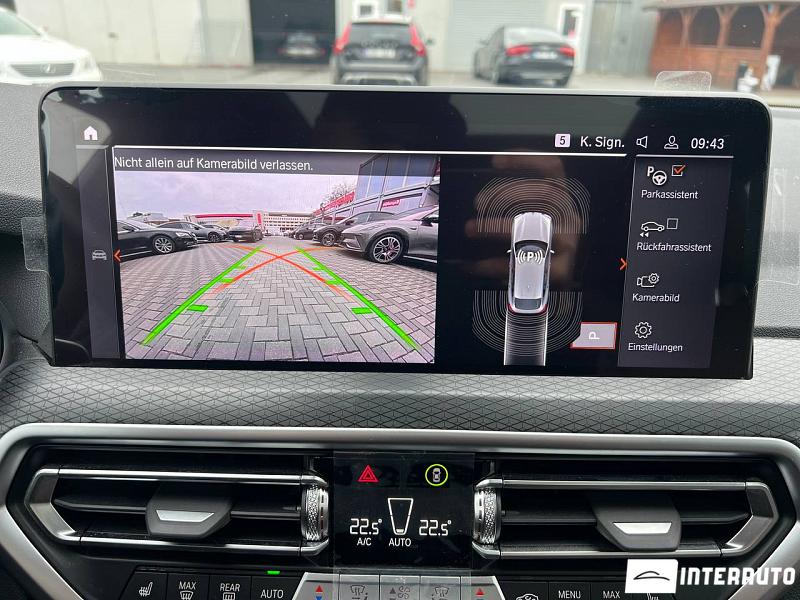 BMW X4 2.0D 10 bmw x4 2.0d 2024