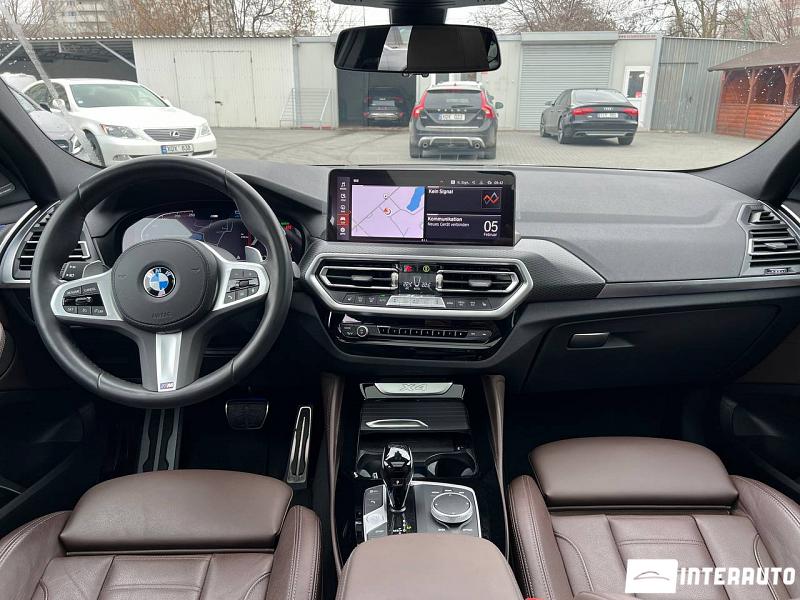 BMW X4 2.0D 7 bmw x4 2.0d 2024