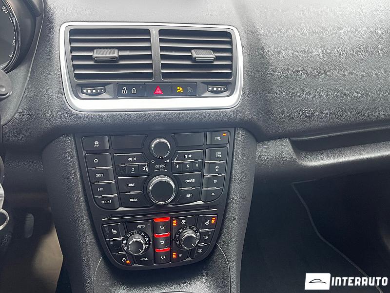 Opel Meriva 9 opel meriva 2016