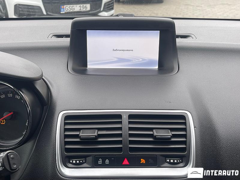 Opel Meriva 8 opel meriva 2016